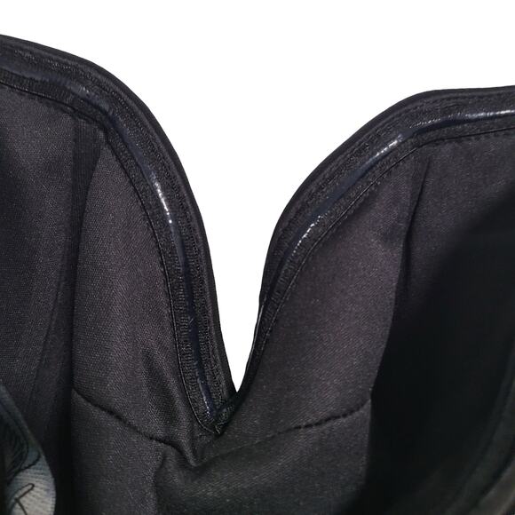 NWT La Femme Black Homecoming Off the Shoulder Mini Dress SIze 12 - Picture 4 of 10